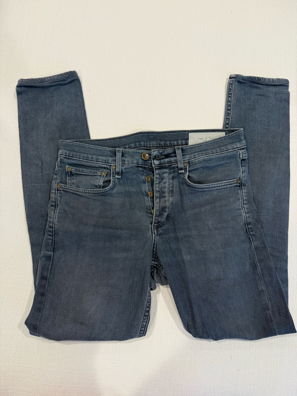 Rag & bone skinny jeans